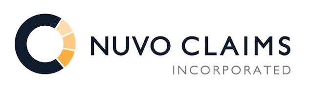 nuvo claims logo