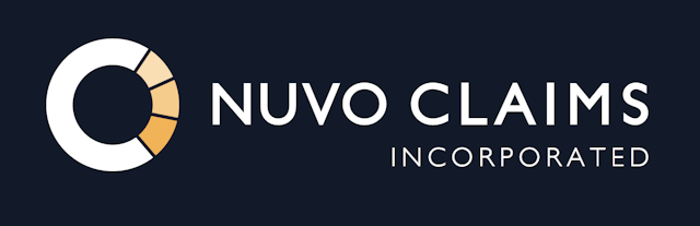 nuvo claims logo