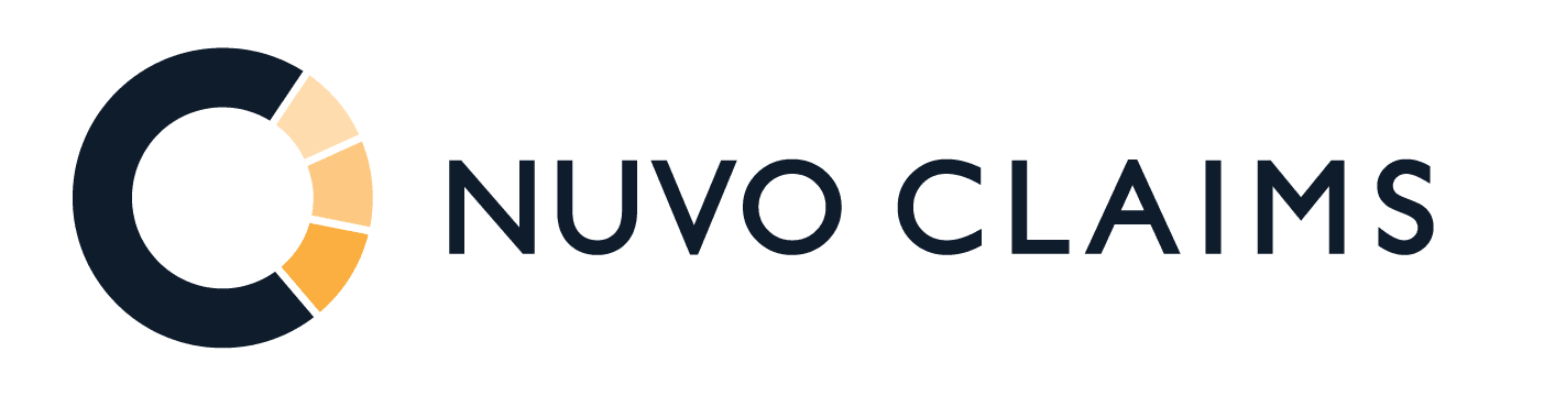 Nuvo Claims Logo